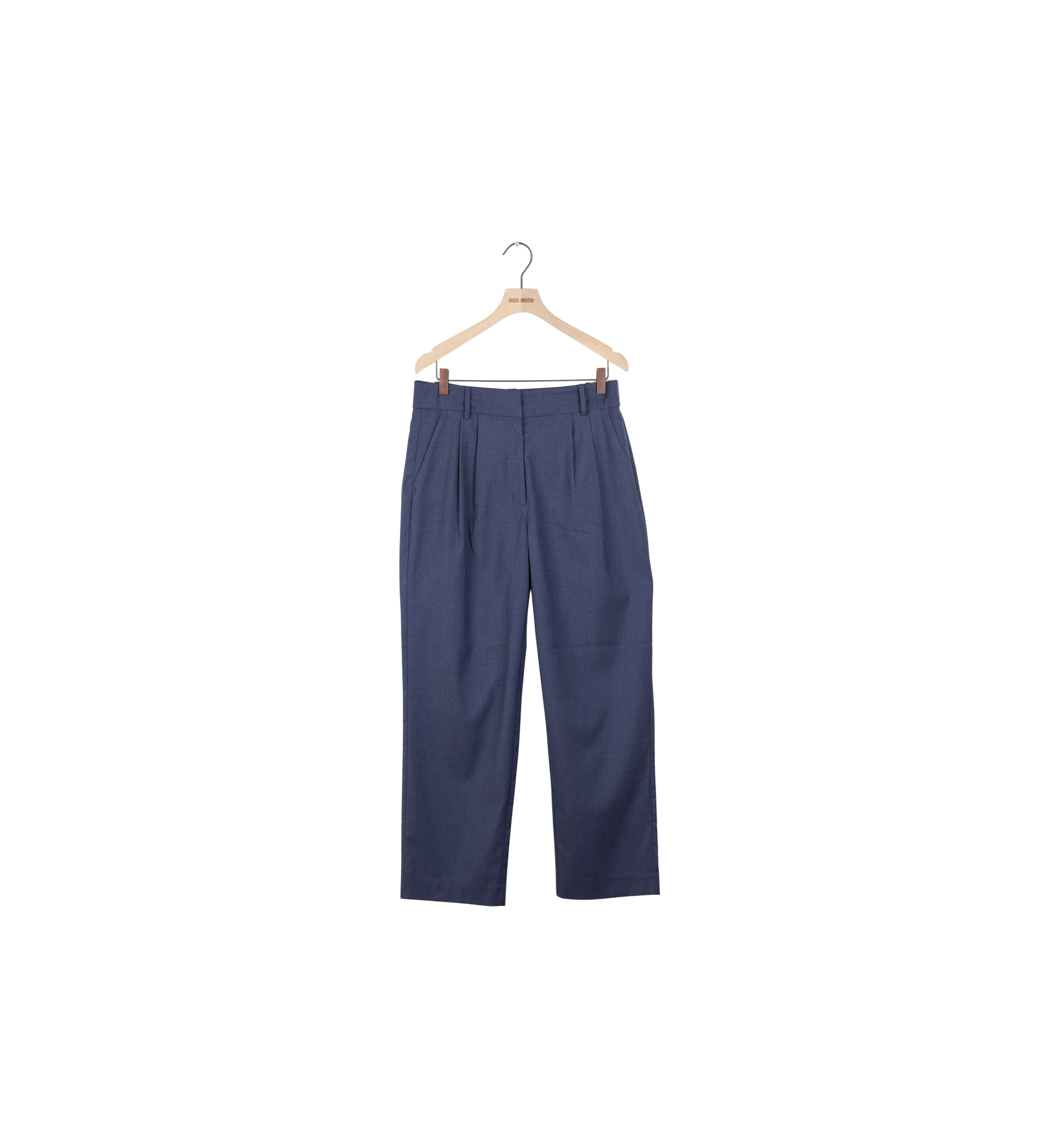 Packshot / Navy Blazer / ReLoved